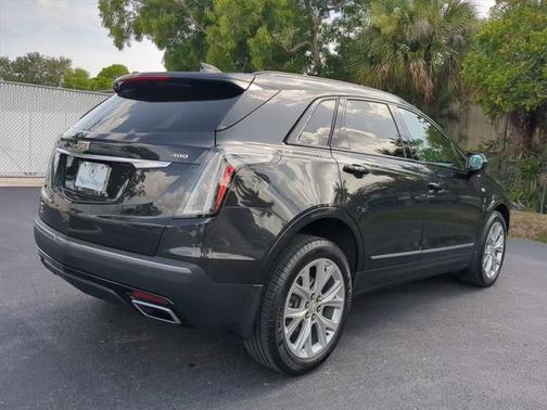 2020 Cadillac XT5 Sport
