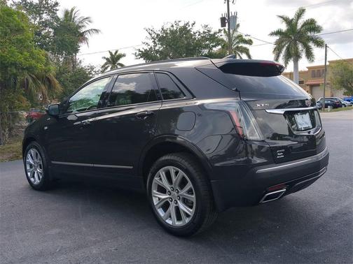 2020 Cadillac XT5 Sport