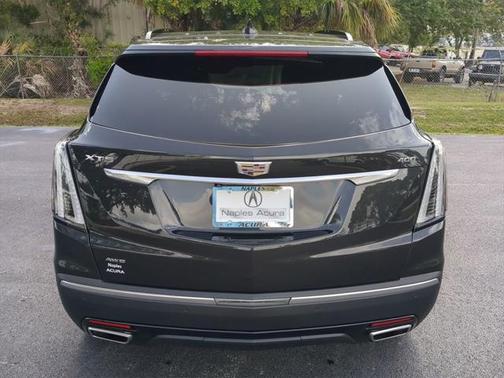 2020 Cadillac XT5 Sport