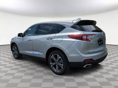 Solar Silver Metallic 2026 Acura RDX Technology Package