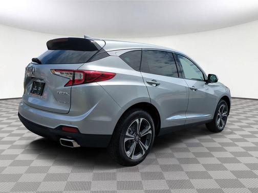 Solar Silver Metallic 2026 Acura RDX Technology Package