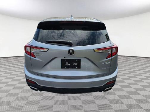 Solar Silver Metallic 2026 Acura RDX Technology Package