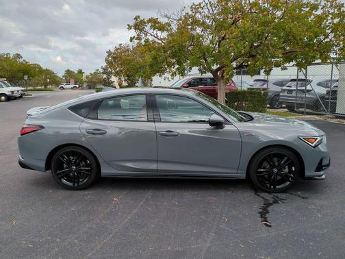 2026 Acura Integra FWD A-Spec with Technology