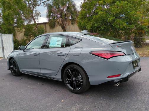 2026 Acura Integra FWD A-Spec with Technology