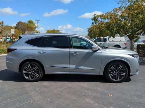 2026 Acura MDX Advance Package