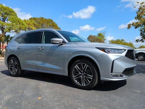 2026 Acura MDX Advance Package