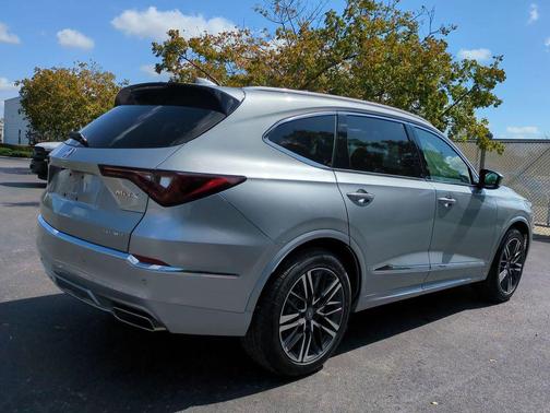 2026 Acura MDX Advance Package