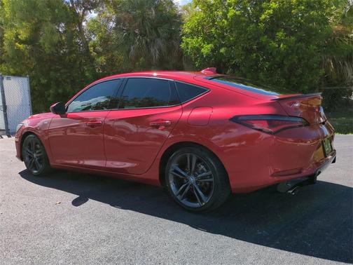 2023 Acura Integra A-SPEC