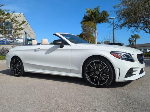 2020 Mercedes-Benz C-Class C 300