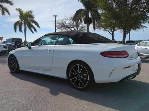 2020 Mercedes-Benz C-Class C 300