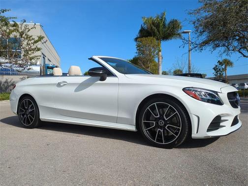 2020 Mercedes-Benz C-Class C 300