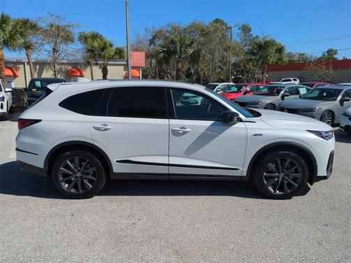 2026 Acura MDX A-SPEC