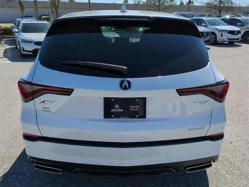 2026 Acura MDX A-SPEC