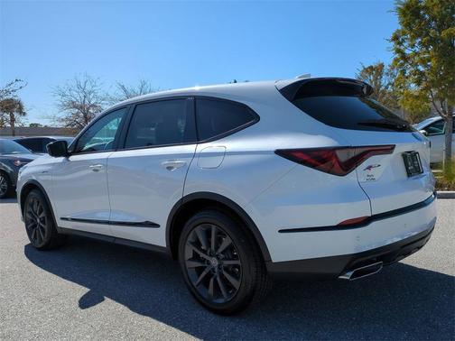 2026 Acura MDX A-SPEC
