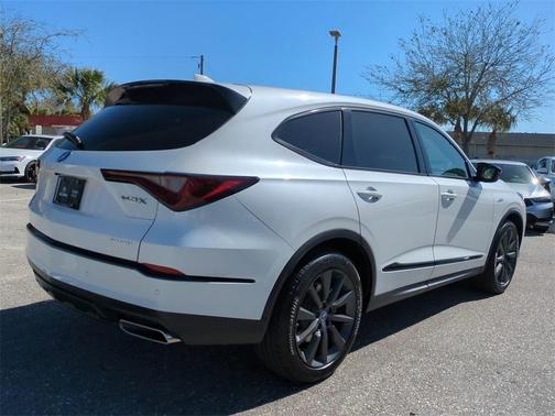 2026 Acura MDX A-SPEC