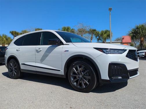 2026 Acura MDX A-SPEC