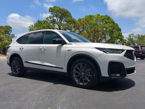 2026 Acura MDX w/A-Spec Package