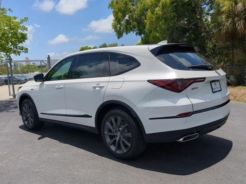 2026 Acura MDX w/A-Spec Package
