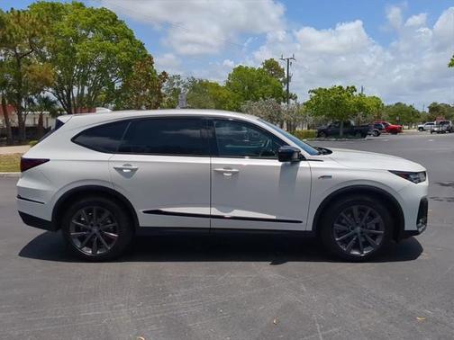 2026 Acura MDX w/A-Spec Package