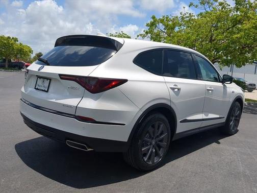 2026 Acura MDX w/A-Spec Package