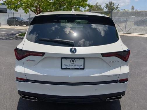 2026 Acura MDX w/A-Spec Package