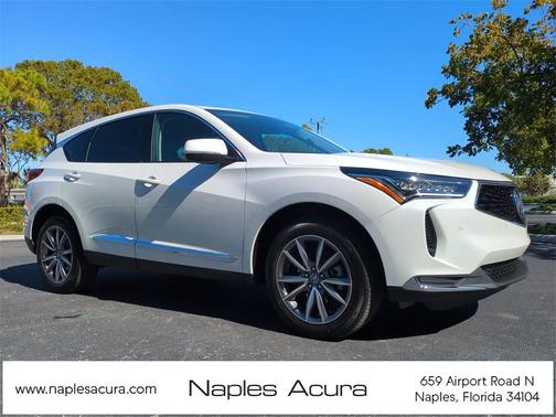 2023 Acura RDX Technology Package