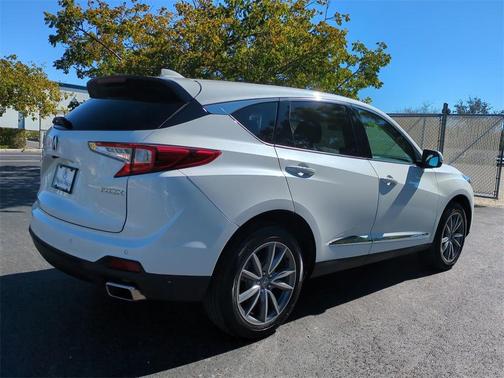 2023 Acura RDX Technology Package