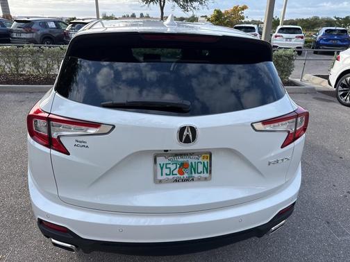 2023 Acura RDX Technology Package