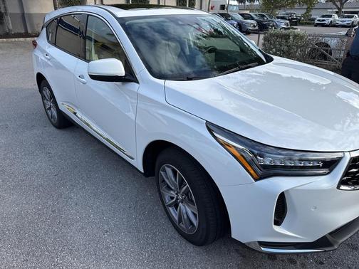 2023 Acura RDX Technology Package