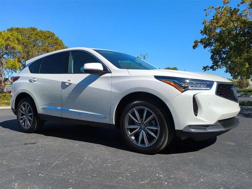 2023 Acura RDX Technology Package