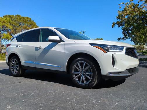 2023 Acura RDX Technology Package