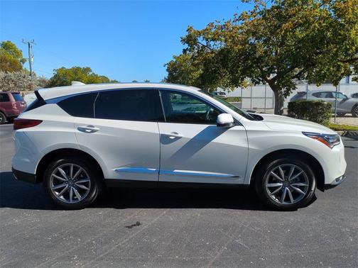 2023 Acura RDX Technology Package