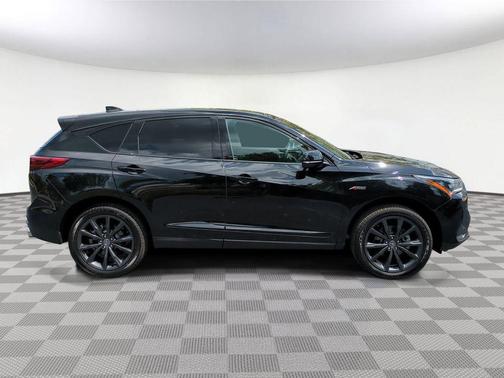 Majestic Black Pearl 2026 Acura RDX Base