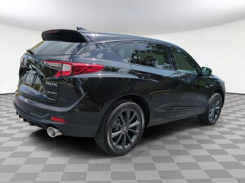 Majestic Black Pearl 2026 Acura RDX Base