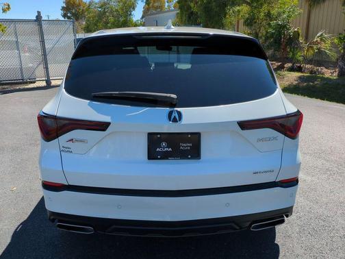 2023 Acura MDX A-SPEC