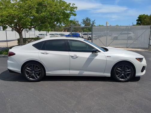 2024 Acura TLX A-Spec