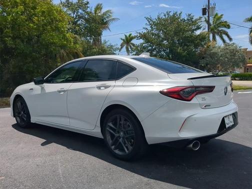 2024 Acura TLX A-Spec