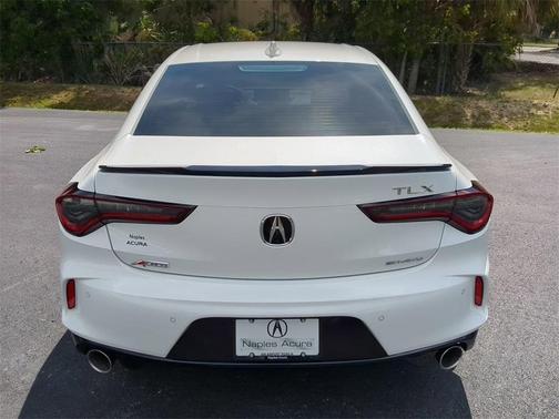 2024 Acura TLX A-Spec