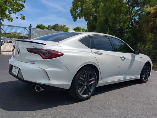 2024 Acura TLX A-Spec