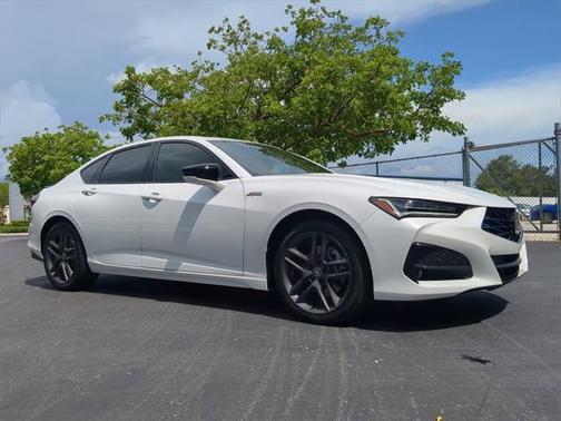 2024 Acura TLX A-Spec