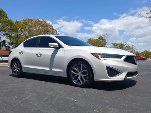 2019 Acura ILX Technology Package