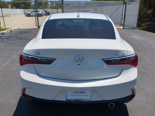2019 Acura ILX Technology Package