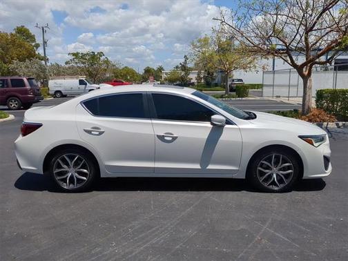 2019 Acura ILX Technology Package