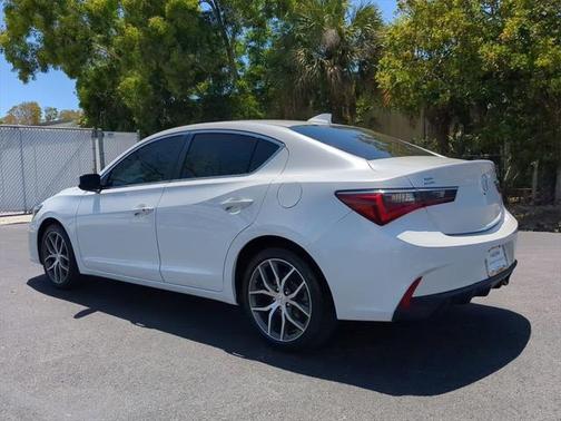 2019 Acura ILX Technology Package