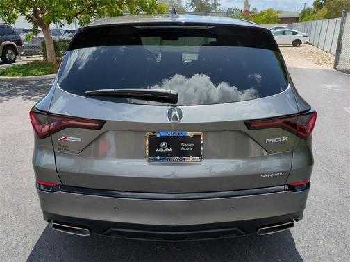 2026 Acura MDX A-SPEC