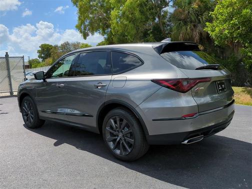 2026 Acura MDX A-SPEC
