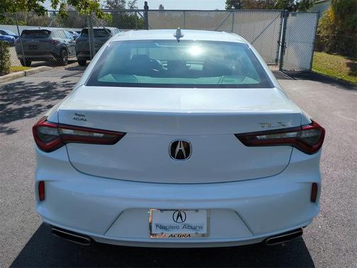 2023 Acura TLX FWD