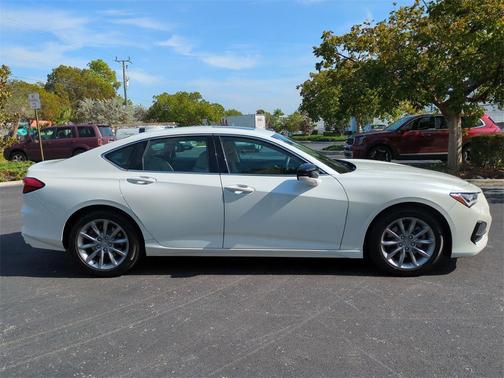 2023 Acura TLX FWD