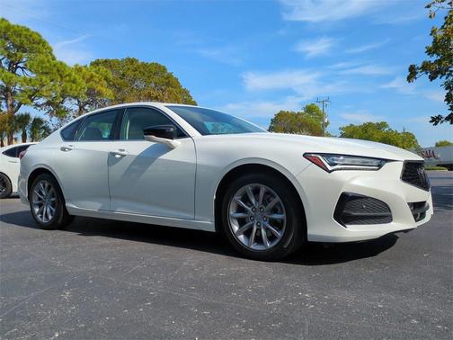 2023 Acura TLX FWD