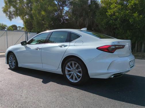 2023 Acura TLX FWD